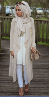 10 Model Baju Hijab Modern Bikin Mata Melirik
