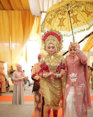 Pakaian Pengantin Pernikahan Adat Aceh - liataja.com