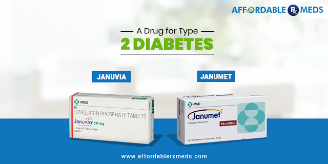 Januvia and Janumet- A Drug for Type 2 Diabetes