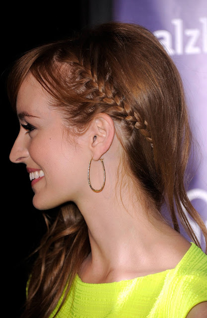 Braided Hairstyles