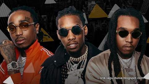 Lirik Lagu MotorSport - Migos, Nicki Minaj & Cardi B dan Terjemahannya