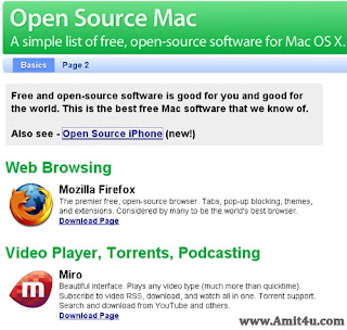 OpenSourceMac