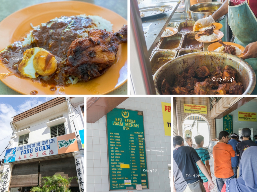 Our Ultimate Ipoh Food Guide Crisp Of Life