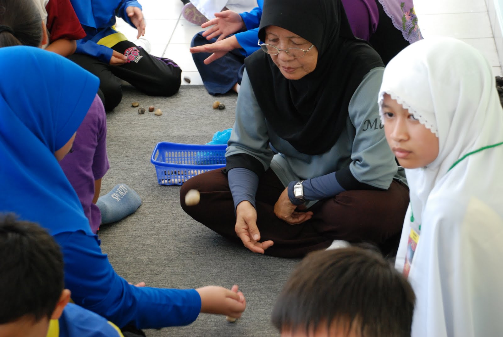 Sekolah Rendah Keriam Tutong 1 Pictures Day 2 24th May 