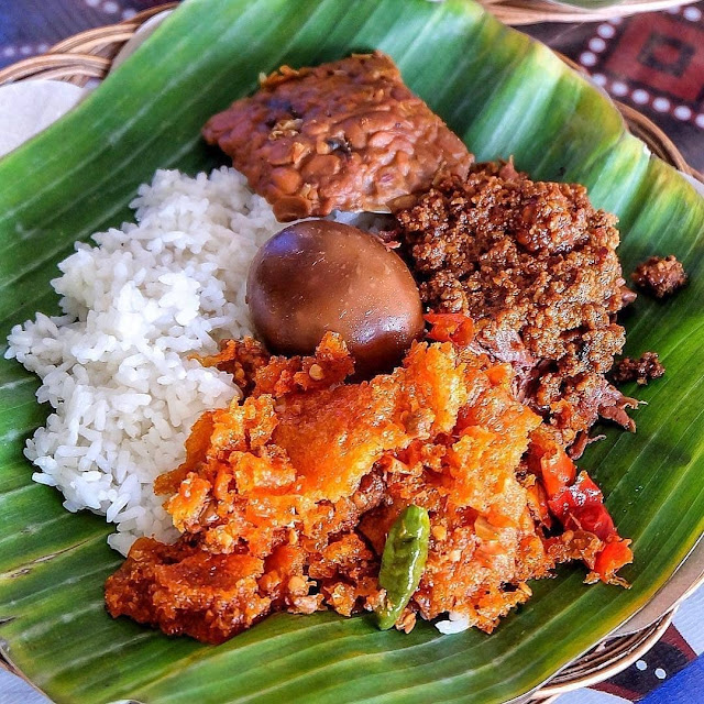 Gudeg Yu Djum Yogyakarta