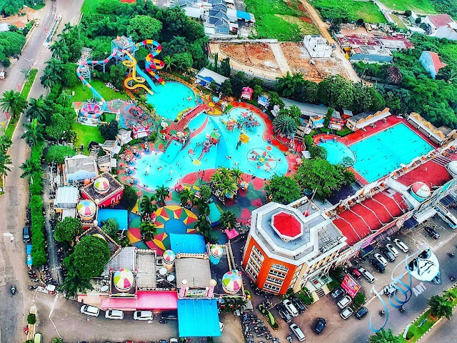 Depok Fantasi Waterpark - Aladin