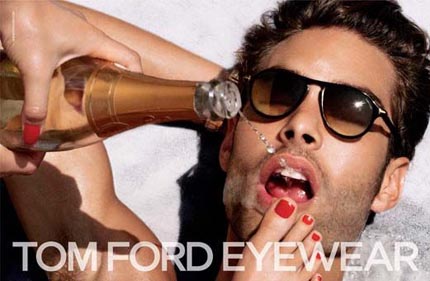 tom ford sunglasses case. TOM FORD SUNGLASSES AD