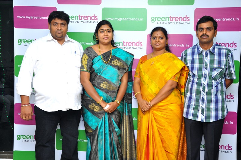 Ramya Krishnan at Green Trends Salon Launch Stills sexy stills