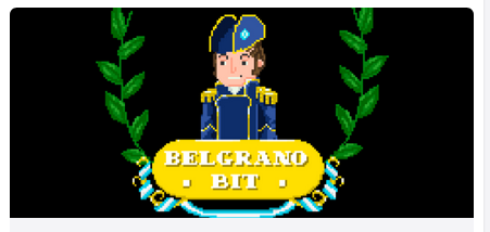 BELGRANO- BIT... ¡ A JUGAR !