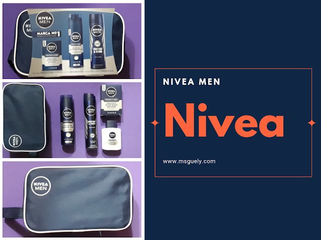 Pack de Regalo de Nivea Navidades