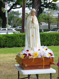 Our Lady of Fatima