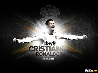 Cristiano Ronaldo Wallpaper