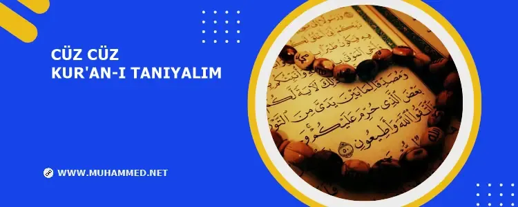 Cüz Cüz Kur'an-ı Tanıyalım: 4. Cüz Özeti
