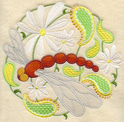 embroidery