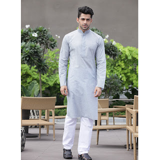 21 latest Indian mehndi dress for Groom 2019(Kurta-Pajama)