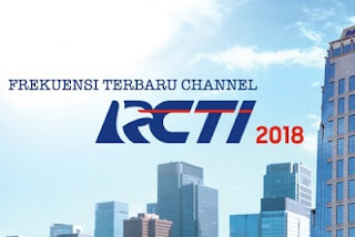 Frekuensi RCTI Terbaru Mpeg2 2019 di Satelit Palapa D