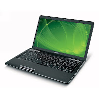 Toshiba Satellite L675-S7115