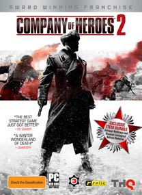 Download Company of Heroes 2-RELOADED Pc Game