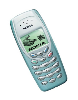 Spesifikasi Handphone Nokia 3315