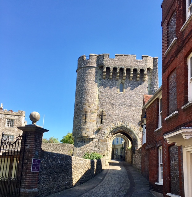 Lewes Castle 