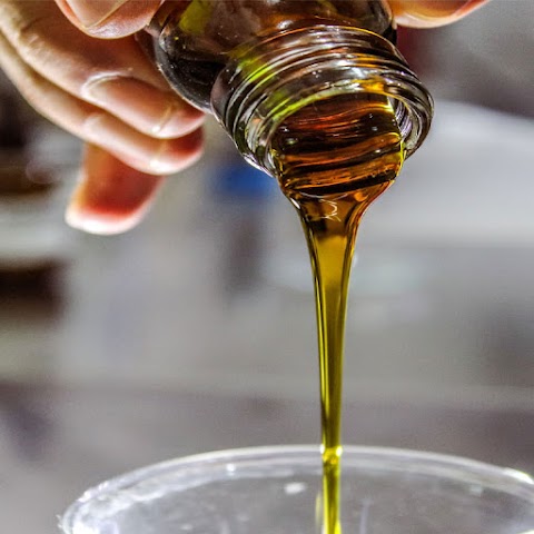 Wood-Pressed Mustard Oil
