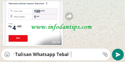 tulisan-whatsapp-tebal