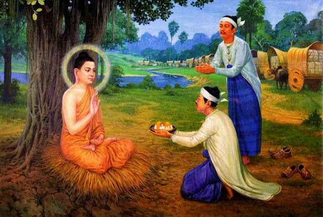 Đạo Phật Nguyên Thủy - Kinh Tăng Chi Bộ - Bố thí