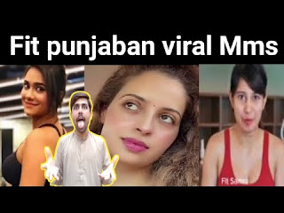 Fit Punjaban Sandeep Viral Video is trending now!