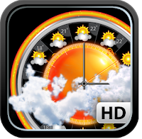 eWeather HD, Radar HD, Alerts v5.6.4