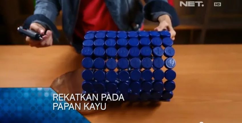 Cara Membuat Tempat Sampah Dari Botol Bekas Ragam 