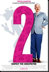 Pink Panther 2 poster