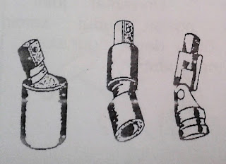 Universal joint Adaftor