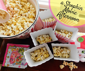 A Shopkin World Vacation Movie Preview Party 