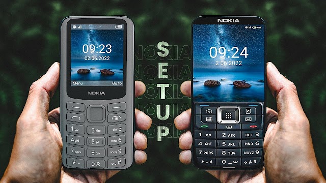 Nokia Ui Android Homescreen // Convert your phone into old Nokia Feature Phone 🔥