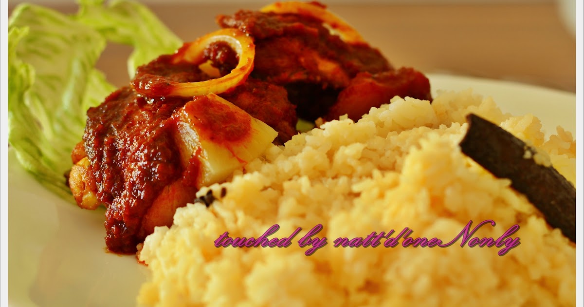 Resepi Nasi Ayam Azlita Masam Manis - 12 Descargar
