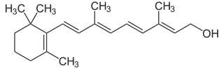 retinol vitamina A