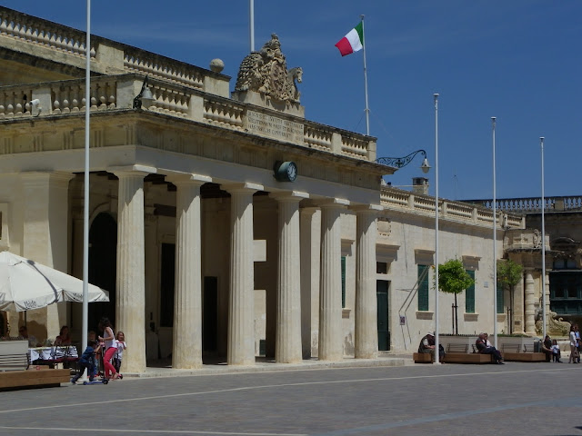 The Main Guard, Valletta