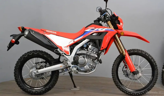 Honda CRF300L and CRF330L-Rally Photos