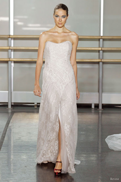 Rivini Fall 2013 Wedding Dresses