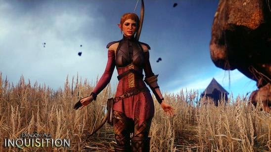Dragon Age Inquisition iSO Free Game