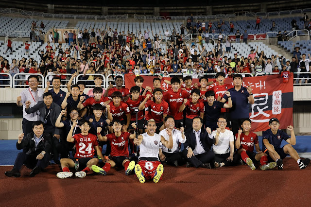 19 Season Review Bucheon Fc 1995 K League United South Korean Football News Opinions Match Previews And Score Predictions