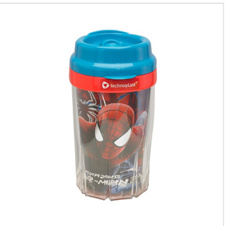 Alat Rumah Tangga The Amazing Spider-Man Metalic Double Wall Tumbler 425 Ml