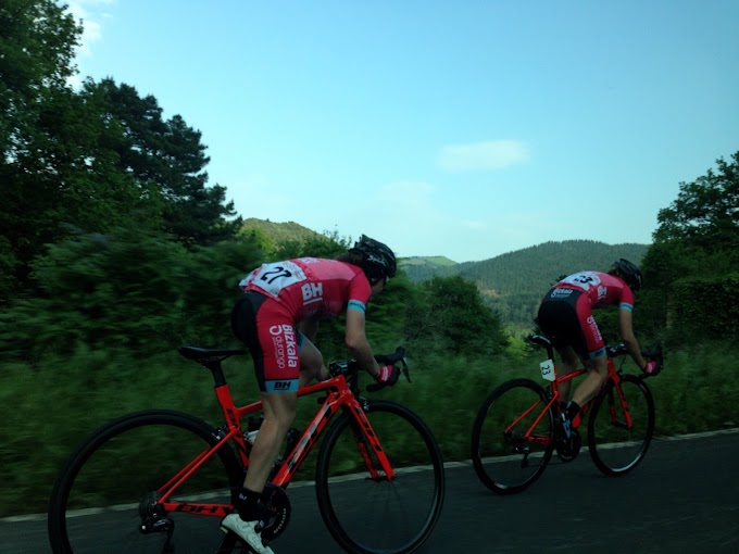 Bizkaia Durango-Euskadi Murias, a por la semana grande del ciclismo vasco