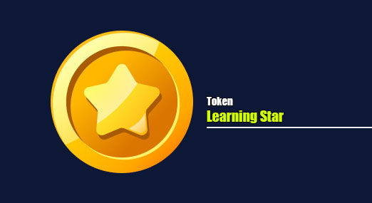 Learning Star, LSTAR coin