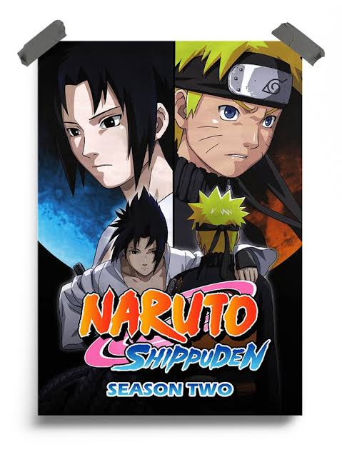 Download Naruto Shippuden Season 2 Episodes In Hindi - Tamil - Telugu - English (Multi Audio) 