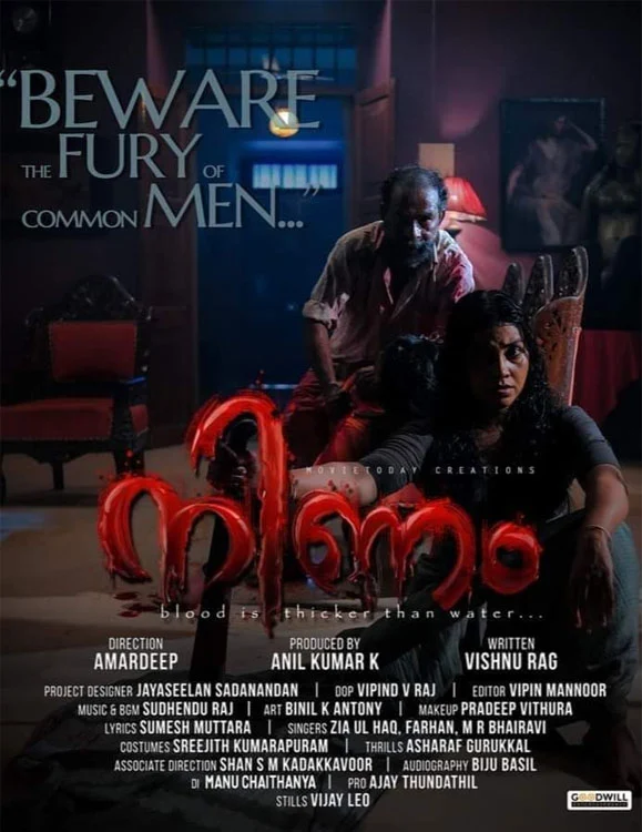 ninam malayalam movie mallurelease