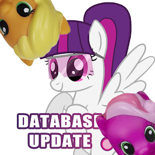 All About MLP Merch Launches Playskool Database