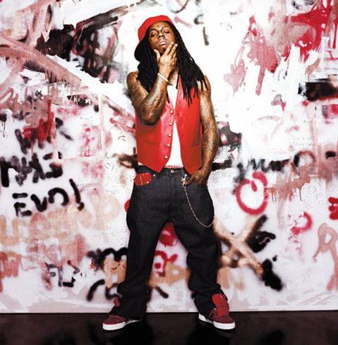 lil wayne blood pictures. Twista, Lil Kim