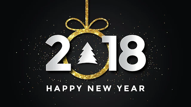 Happy New Year wallpaper. Click on the image above to download for HD, Widescreen, Ultra HD desktop monitors, Android, Apple iPhone mobiles, tablets.