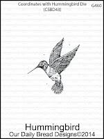 ODBD Hummingbird Single
